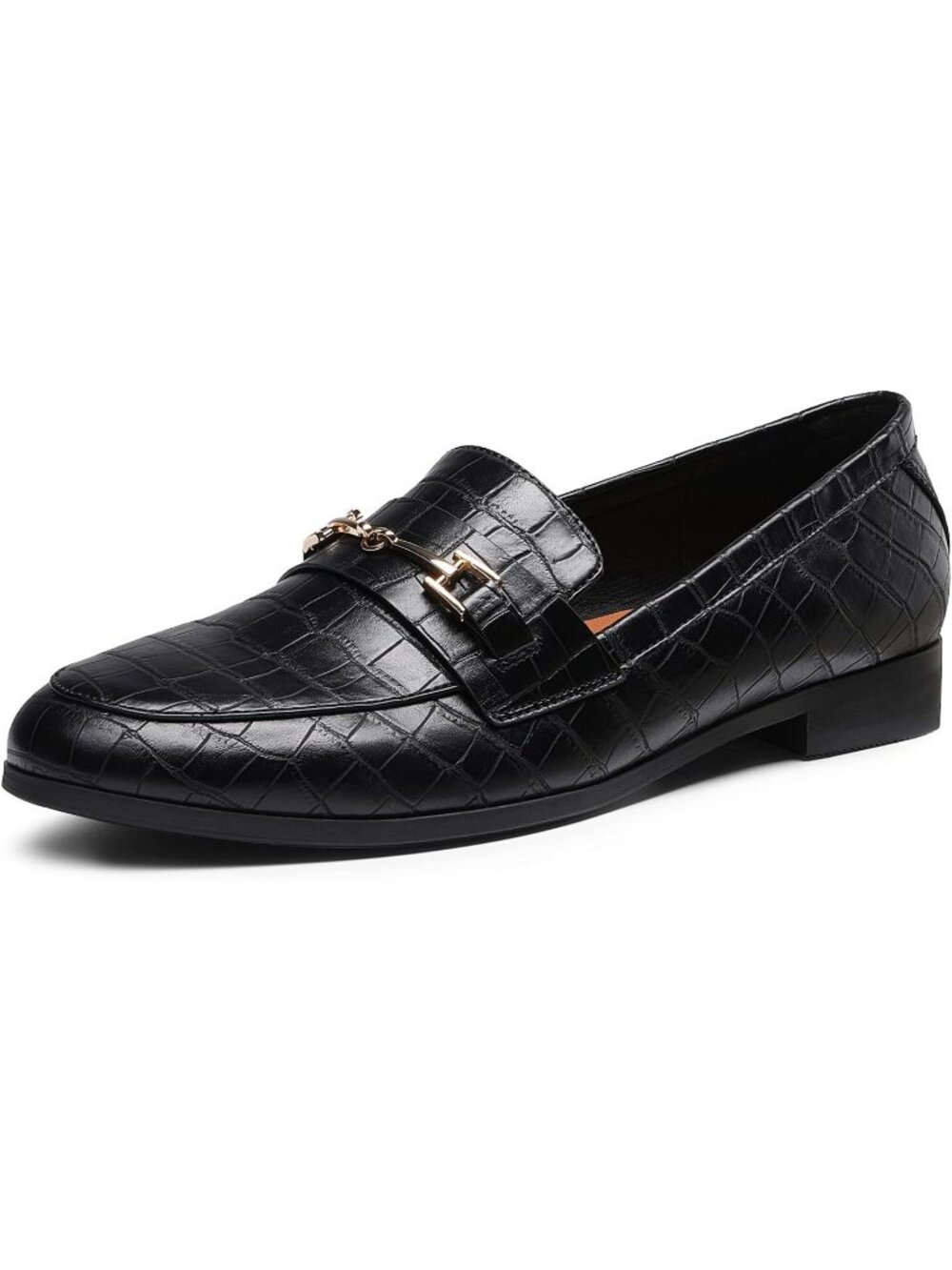 Women's Black-stone Lightweight Fashion Classic Comfortable Loafers Shoes